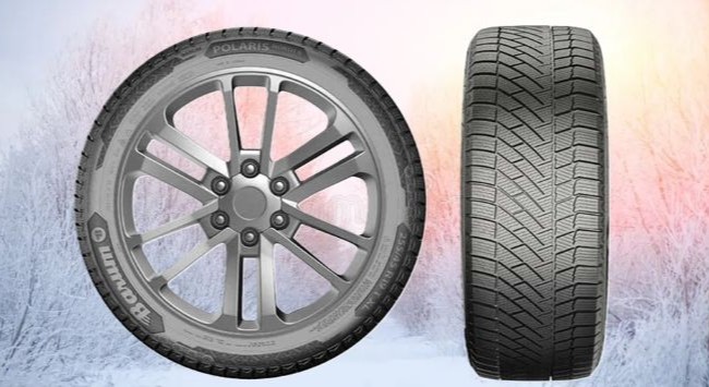 Polaris North 6 — новая зима от Barum для сурового климата